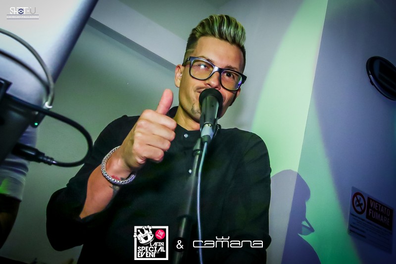 Camana - 22 Settembre 2018