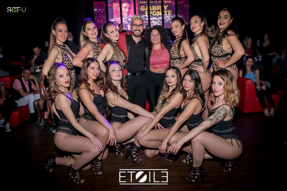 Etoile -  Album 22 Aprile 2022