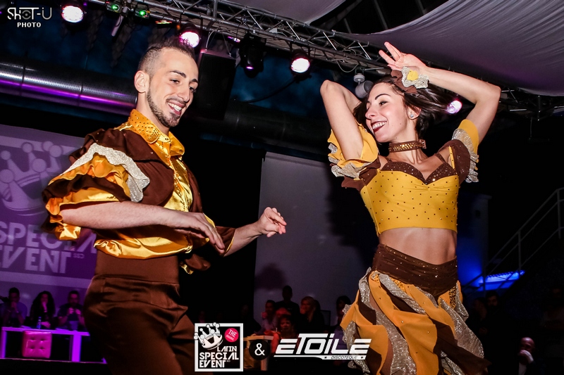 Etoile - 02 Marzo 2018