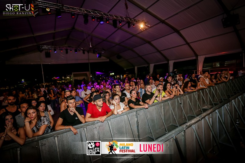 Milano Latin Festival - 12 Giugno 2017