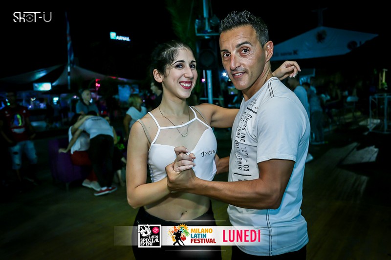 Milano Latin Festival - 31 Luglio 2017