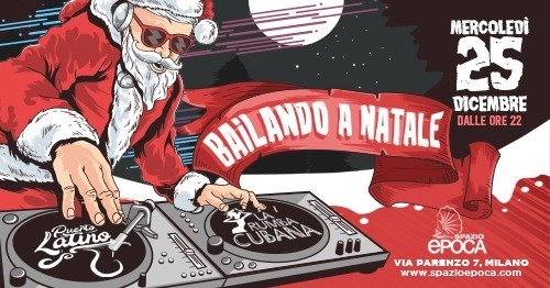 Natale In Latino.Bailando A Natale Puerto Latino La Rumba Cubana Latinspecialevent